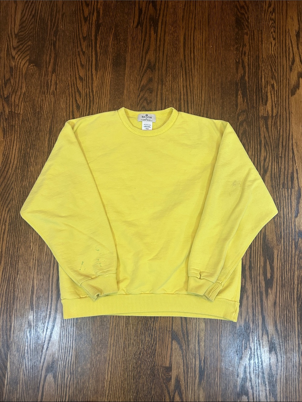 Vintage 90s Blank Sweatshirt Made in Canada
